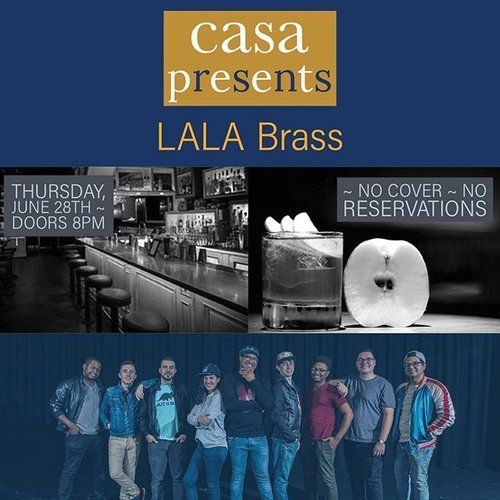 LALA BRASS